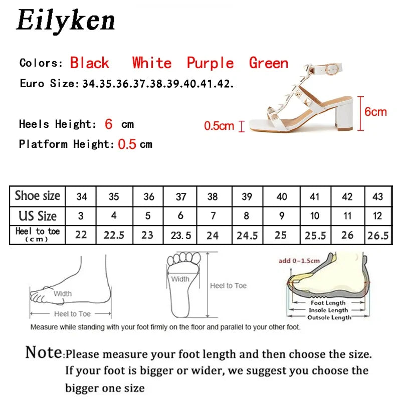 Women Rivet Shoes - Stylish Rivet Shoes for Women