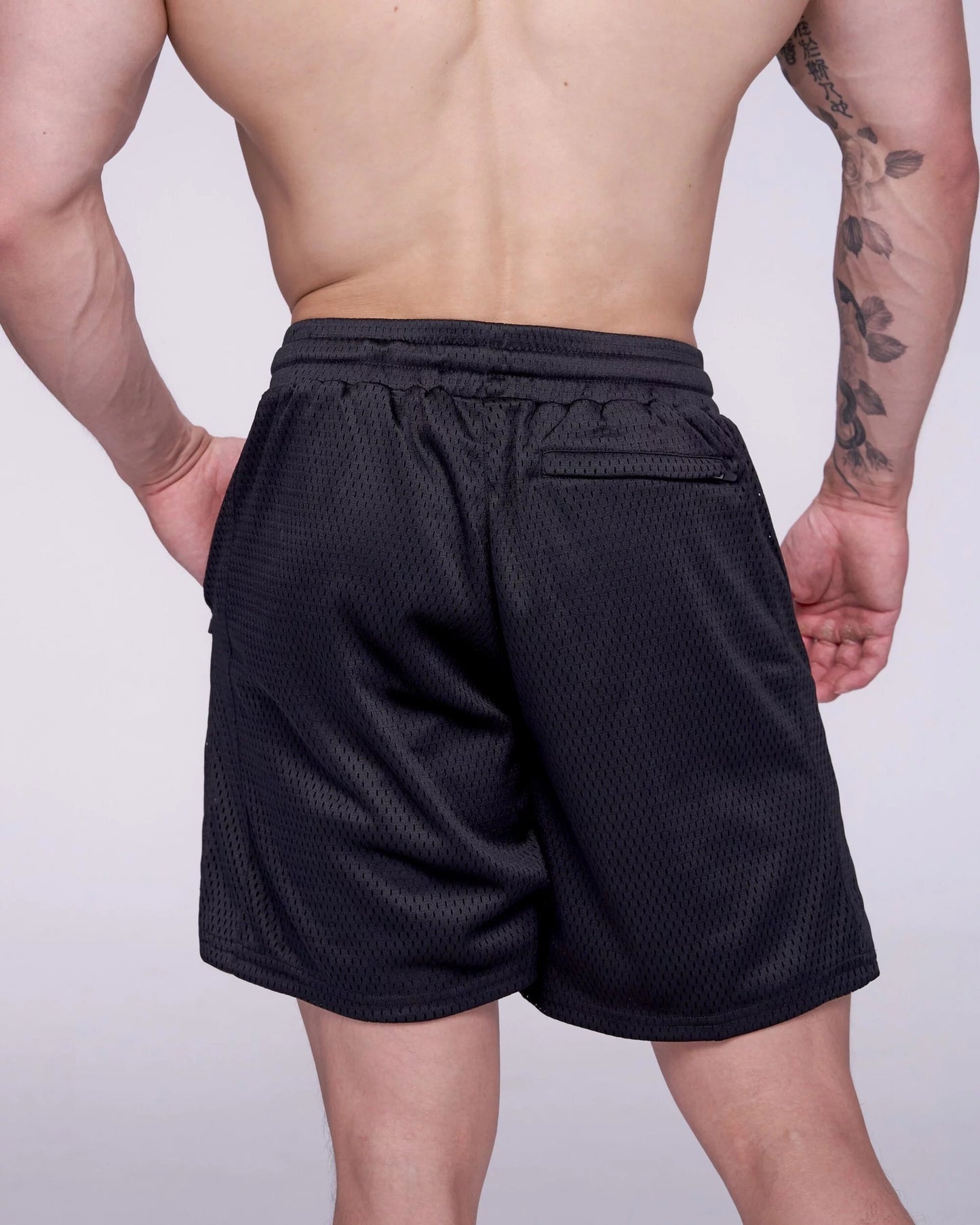 Summer Mesh Shorts for Men - Lightweight Mesh Shorts for Summer