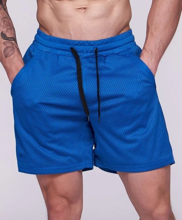 Summer Mesh Shorts for Men - Lightweight Mesh Shorts for Summer