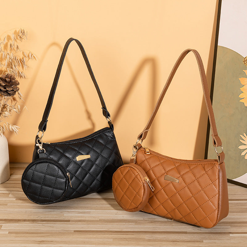 Women's Shoulder Bag - High-Quality Shoulder Bag for Everyday Use
