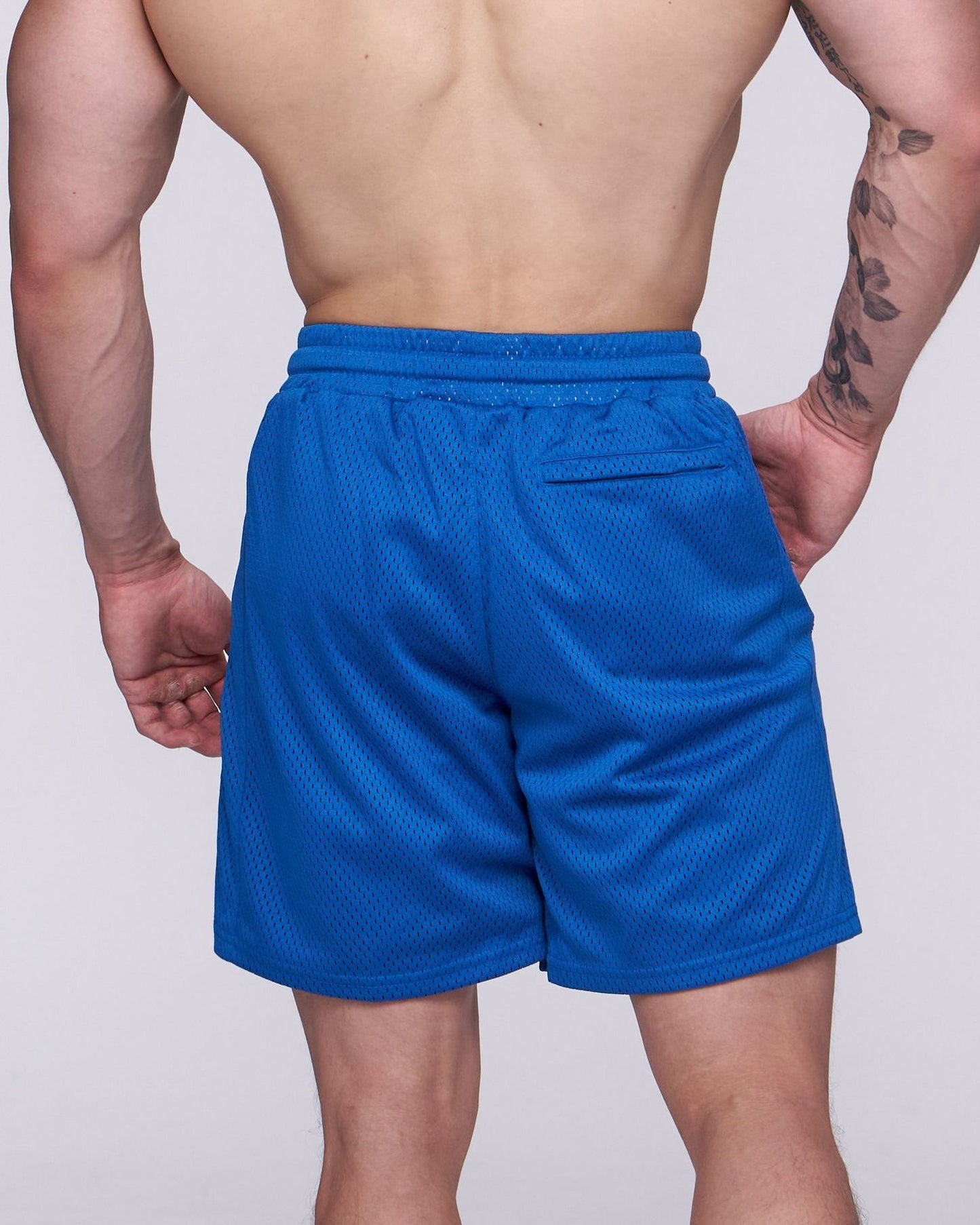 Summer Mesh Shorts for Men - Lightweight Mesh Shorts for Summer