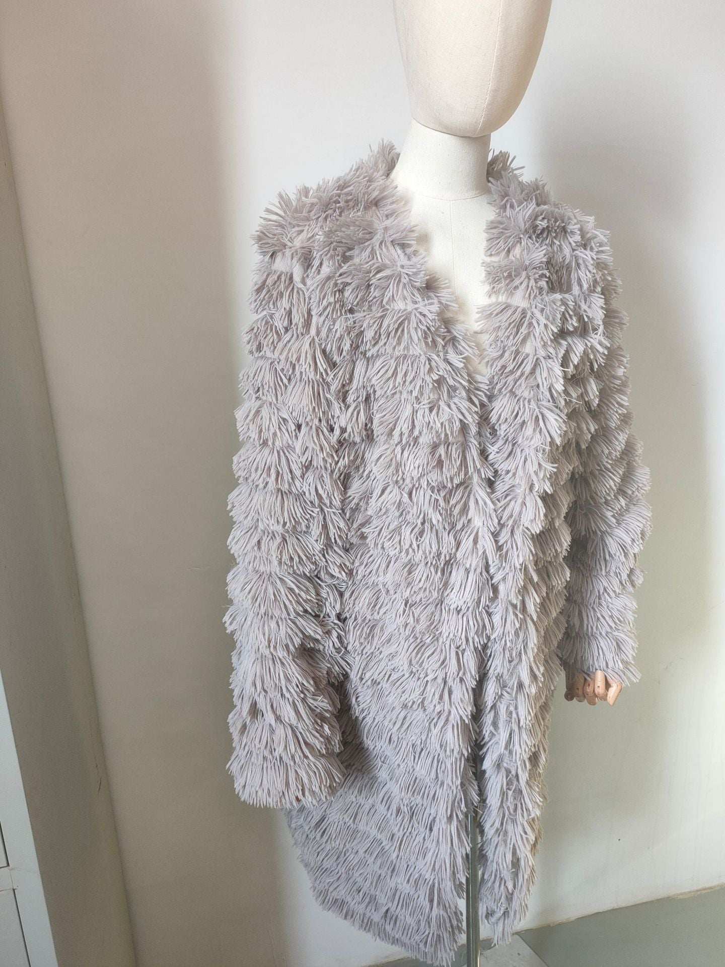 Thermal Mid-length Jacket - Stylish and Warm Outerwear