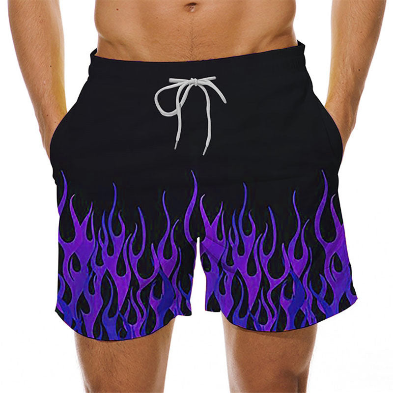 Swimming Shorts for Men - Summer Beach Trunks and Pants