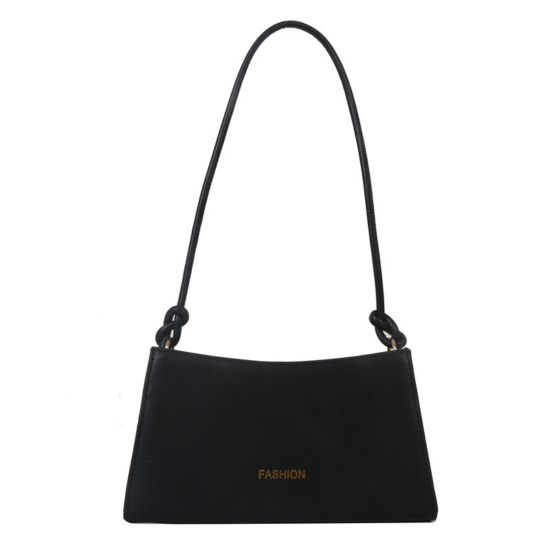 French Candy Color Women's Bag - Simple Shoulder Personality Underarm Bag