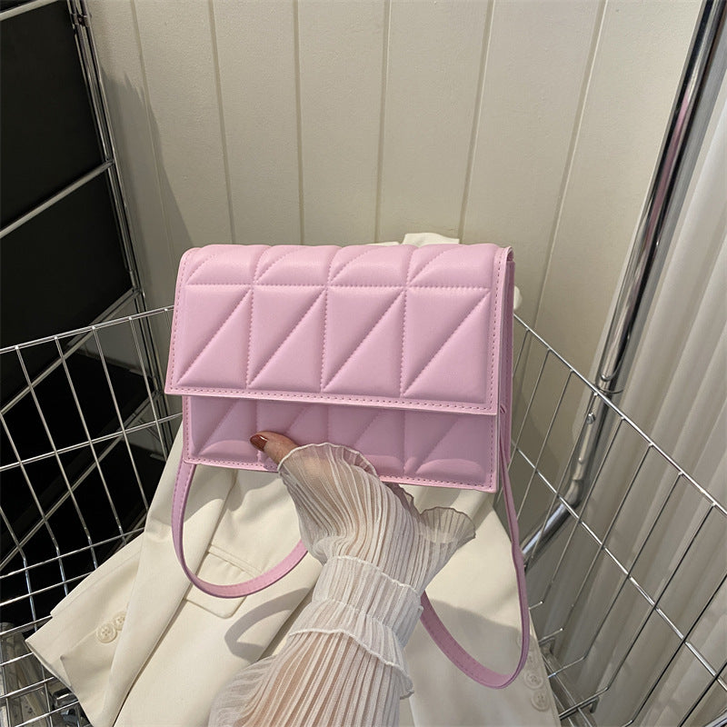 Popular Leisure Shoulder Bag for Trendy Commute