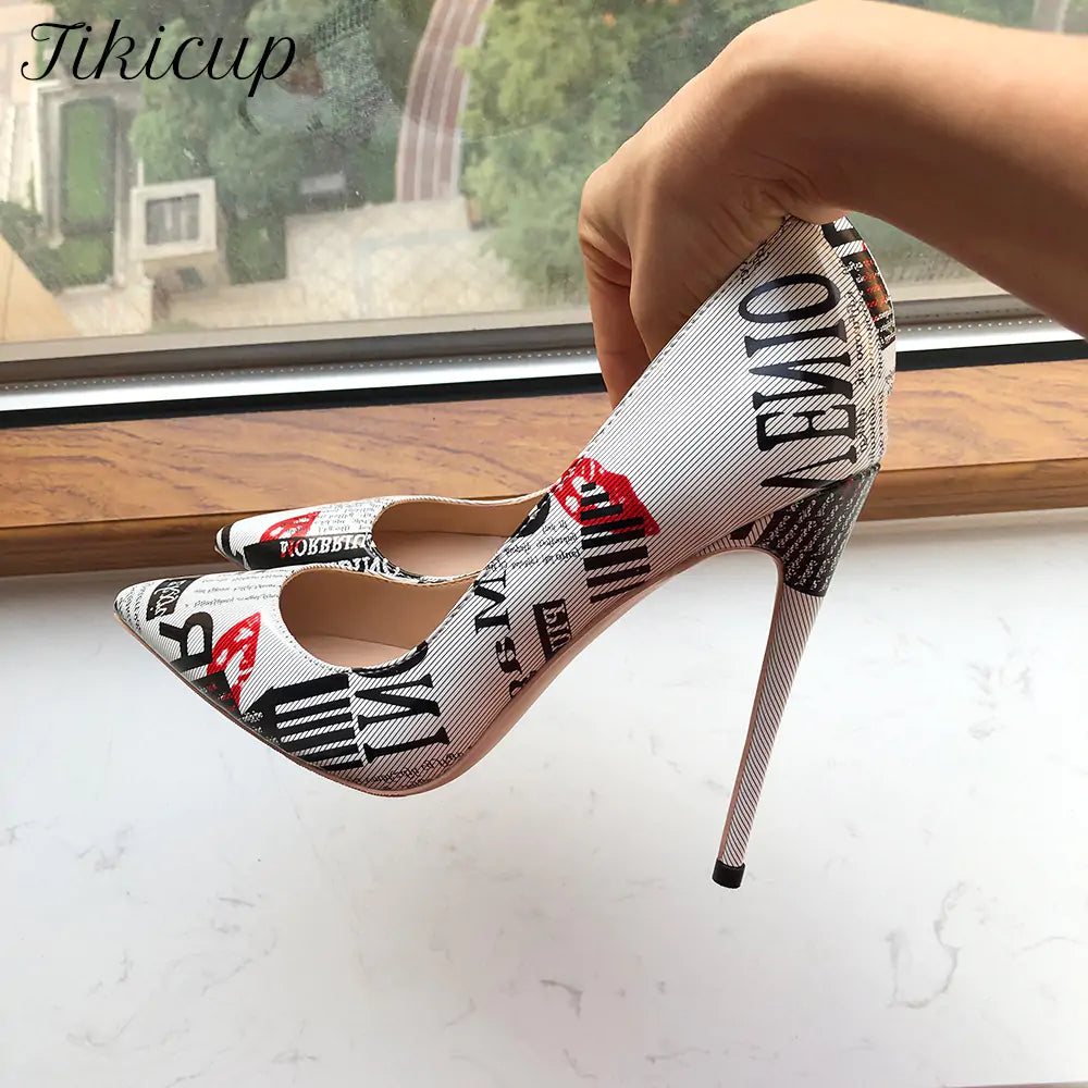 Pointy Toe High Heels - Elegant High Heel Shoes for Every Occasion