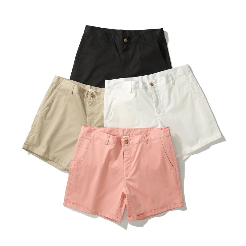 Short-Length Trendy Casual Beach Pants for Stylish Summers