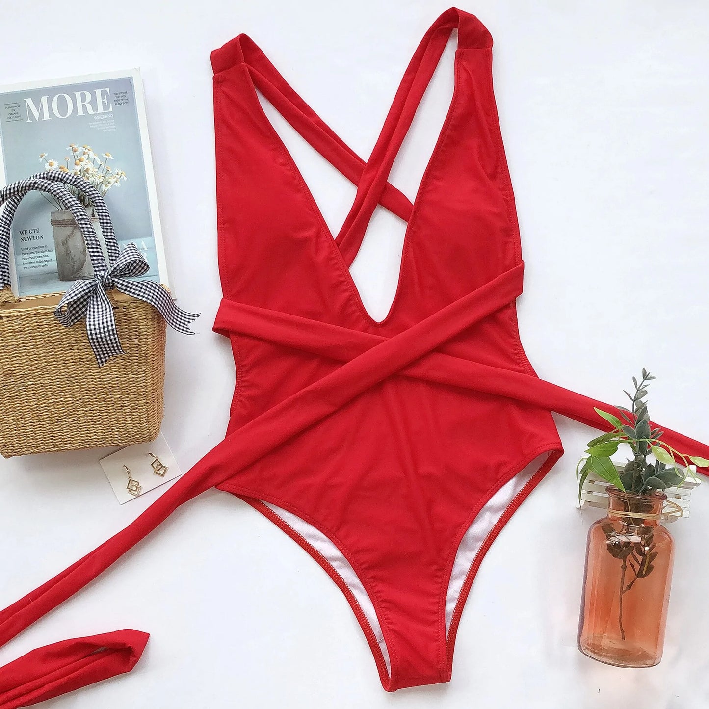 Summer One Piece Swimsuit for Ultimate Comfort and Style