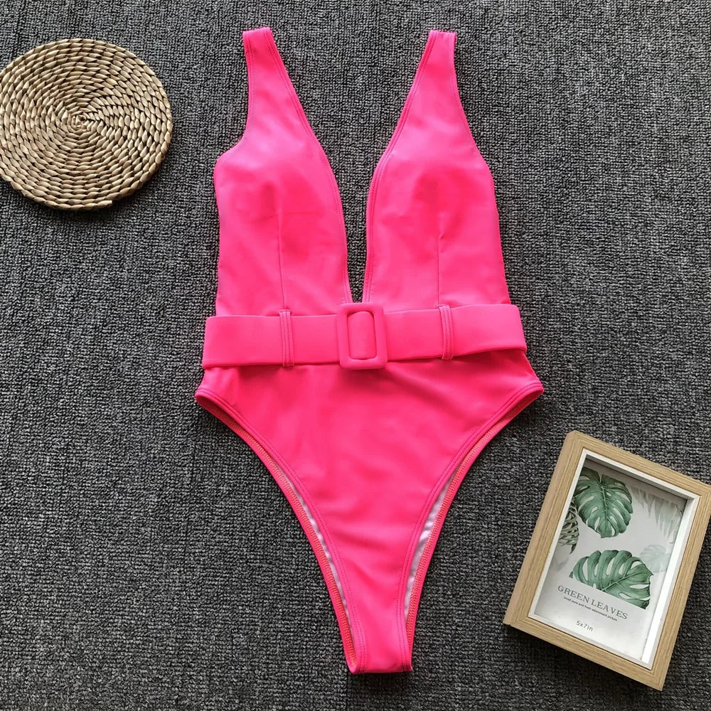 Summer One Piece Swimsuit for Ultimate Comfort and Style