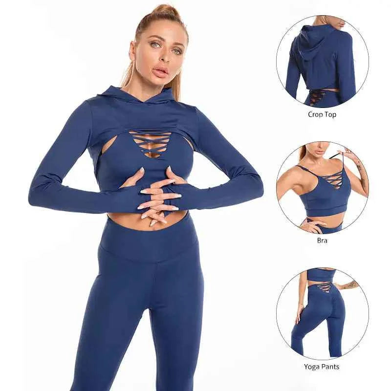 Seamless Fitness Leggings for Ultimate Comfort and Performance