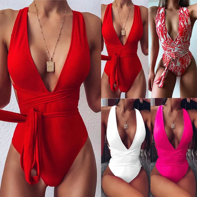 Summer One Piece Swimsuit for Ultimate Comfort and Style
