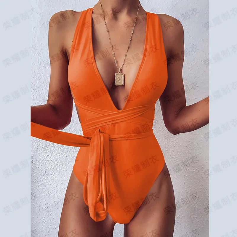 Summer One Piece Swimsuit for Ultimate Comfort and Style