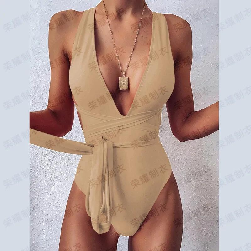 Summer One Piece Swimsuit for Ultimate Comfort and Style