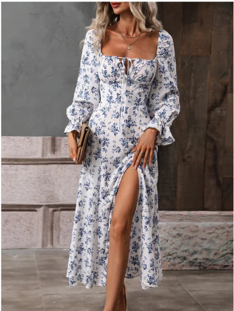 Square Collar Backless Romper for Stylish Summer Fashion