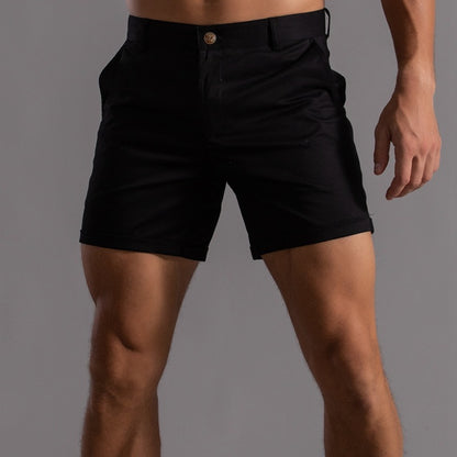 Short-Length Trendy Casual Beach Pants for Stylish Summers