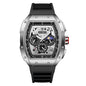 New Hollow Sports Waterproof Watch - Multifunctional Design