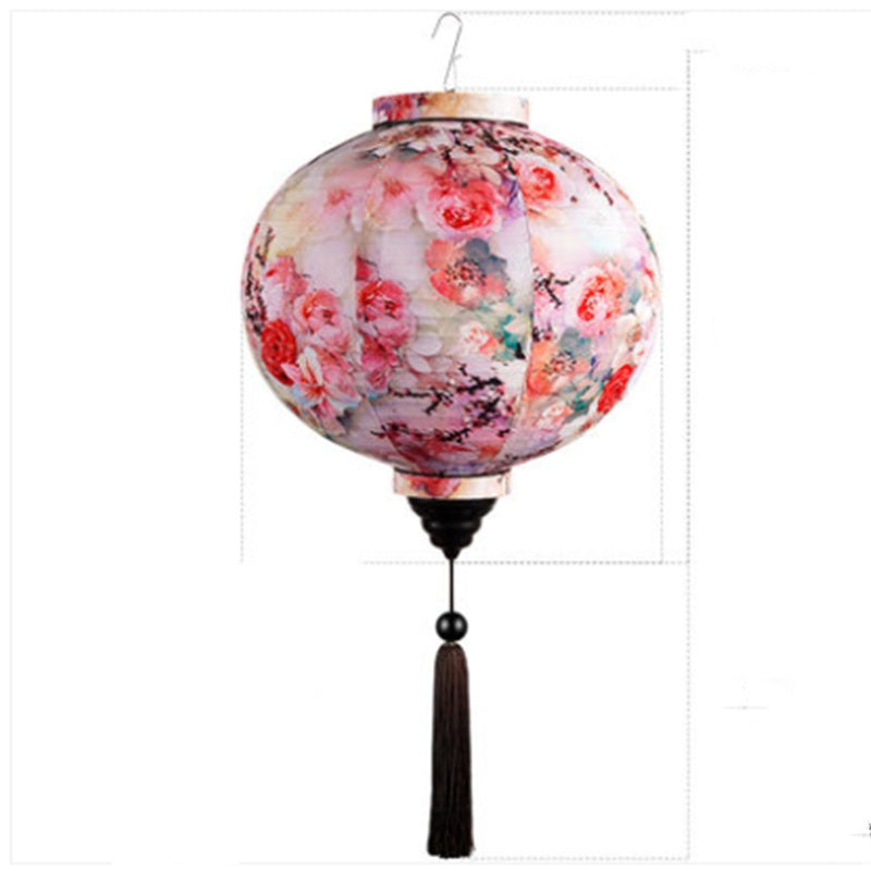 Waterproof Chinese New Year Decorative Lantern