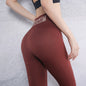 Women Tummy Control Leggings for Gym and Athletic Wear