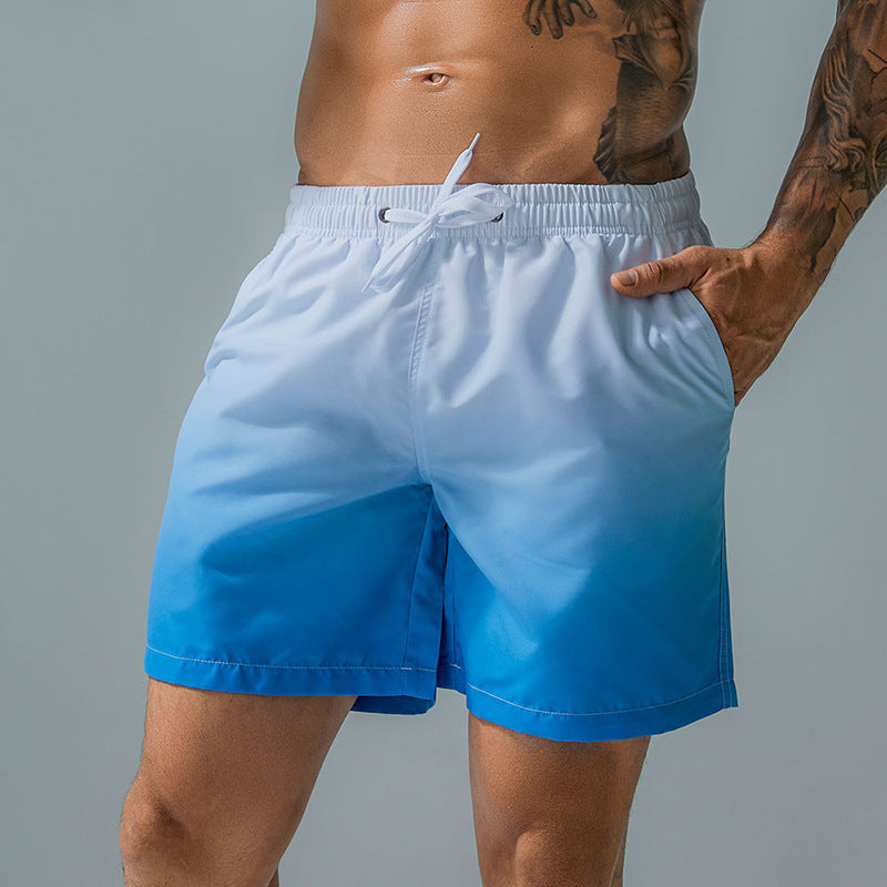 European And American Swimming Trunks For Sports And Leisure