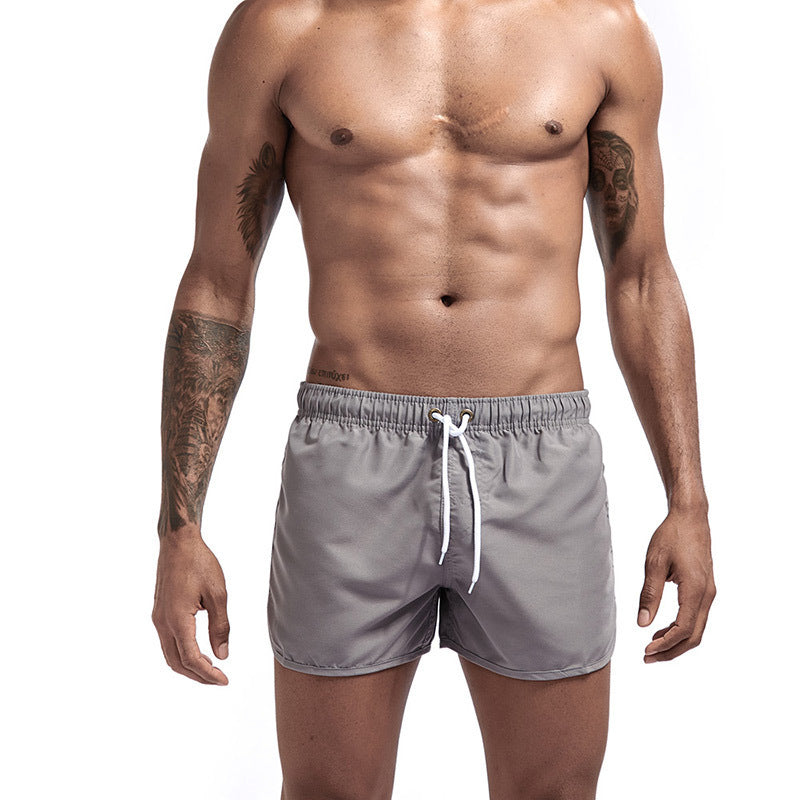 Quick-Drying Sports Shorts - Multicolor Athletic Wear