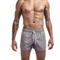 Quick-Drying Sports Shorts - Multicolor Athletic Wear