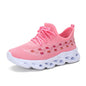Girls' Mesh Sports Shoes for Active Kids