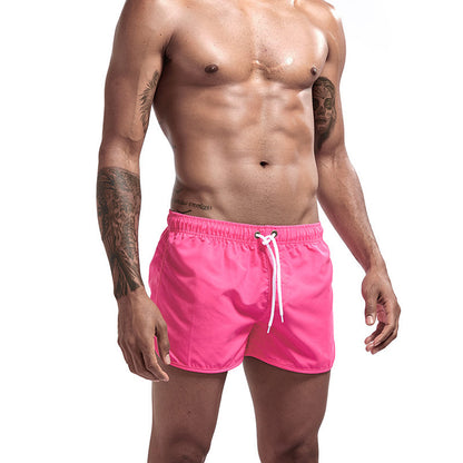 Quick-Drying Sports Shorts - Multicolor Athletic Wear