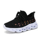 Girls' Mesh Sports Shoes for Active Kids