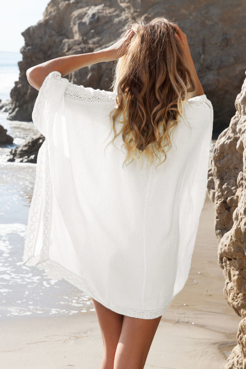 Hot Summer Beach Dresses for Women - Stylish Pareos and Beachwear