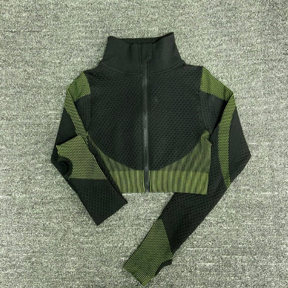 Yoga Sets for Women - Female Sport Gym Suit
