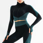 Yoga Sets for Women - Female Sport Gym Suit
