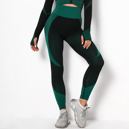 Yoga Sets for Women - Female Sport Gym Suit
