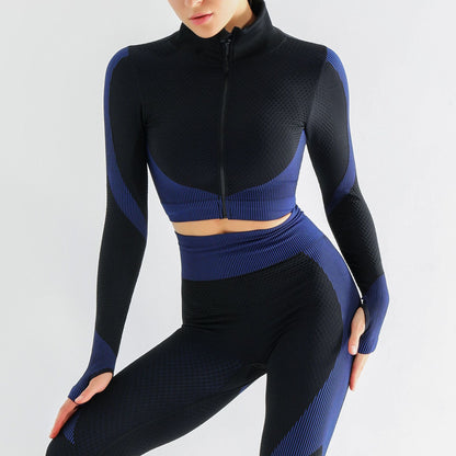 Yoga Sets for Women - Female Sport Gym Suit