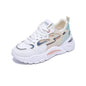 All-match Casual White Casual Sports Shoes for Women