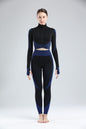 Yoga Sets for Women - Female Sport Gym Suit