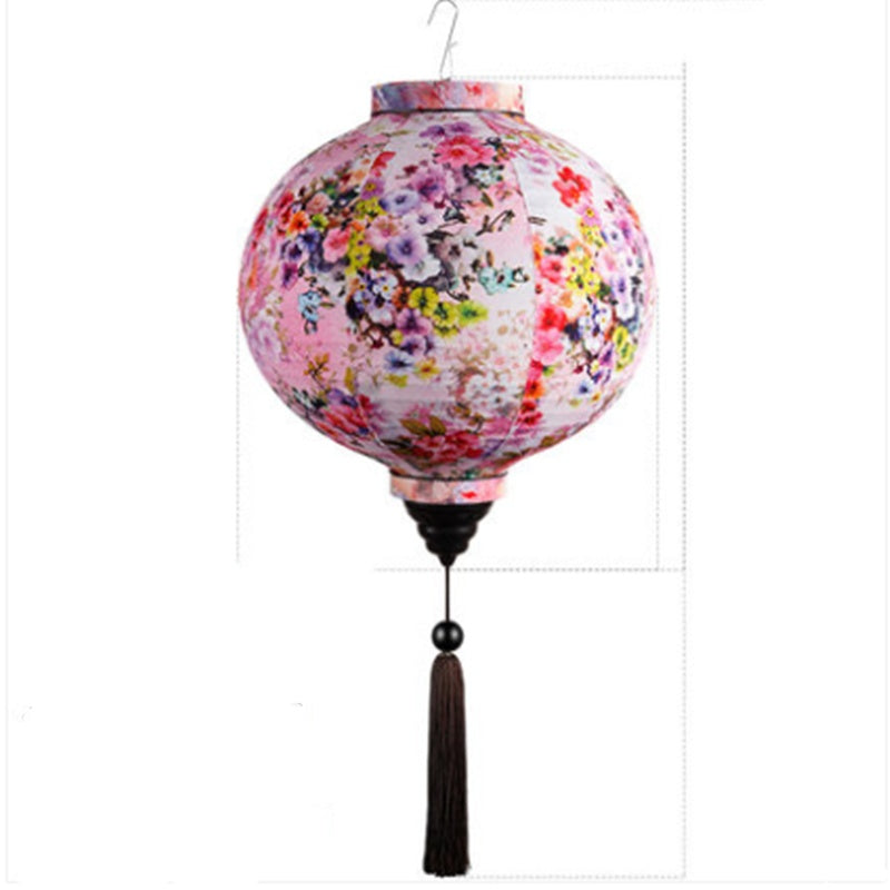 Waterproof Chinese New Year Decorative Lantern