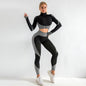 Yoga Sets for Women - Female Sport Gym Suit