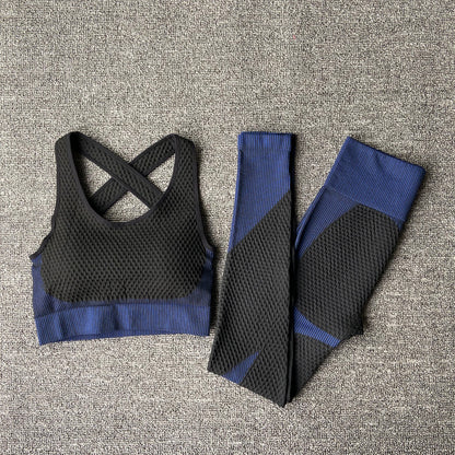 Yoga Sets for Women - Female Sport Gym Suit