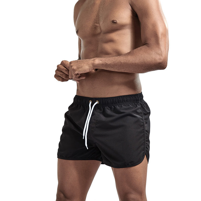Quick-Drying Sports Shorts - Multicolor Athletic Wear