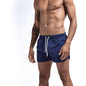 Quick-Drying Sports Shorts - Multicolor Athletic Wear