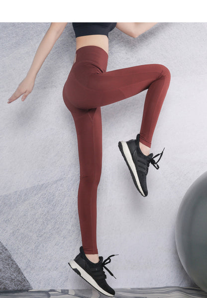 Women Tummy Control Leggings for Gym and Athletic Wear