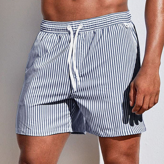 Swimming Shorts for Men - Summer Beach Trunks and Pants