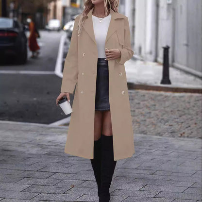 Fall Winter Coat Women's Fashion Casual - Women's Fall Winter Coat