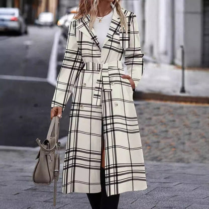 Fall Winter Coat Women's Fashion Casual - Women's Fall Winter Coat