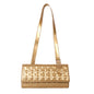 Crossbody Diamond Chain Bag - Fashionable Small Square Design for Stylish Appeal