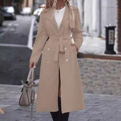 Fall Winter Coat Women's Fashion Casual - Women's Fall Winter Coat