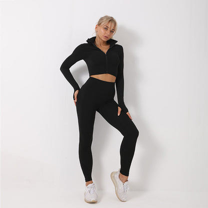 Yoga Sets for Women - Female Sport Gym Suit