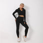 Yoga Sets for Women - Female Sport Gym Suit