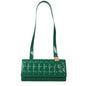 Crossbody Diamond Chain Bag - Fashionable Small Square Design for Stylish Appeal