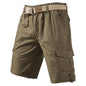 Fashion Cropped Pants Men Casual Shorts for Stylish Looks